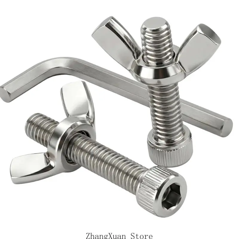 2er-Pack Töpferscheibenstifte und Schmetterlingsmuttern in Fledermausform zum Zentrieren von Ton, 3 x – Detail 7