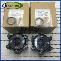 SO9001 Certificate Auto Free Wheel Hub 40250-VB200 HL-B017-1 B017  for Nissan Sufficient Stock 40250VB200 40250 VB200