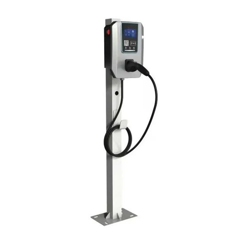 

New Energy Vehicle 7kW AC Charging Pile National Standard Charging Interface Slow Charge Single Gun