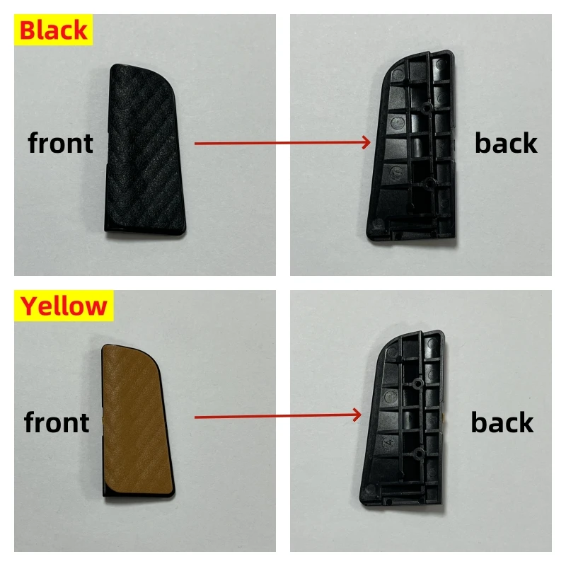 

Новинка для Canon SX730 SX740, передняя кожаная оболочка, известная в Интернете кожаная резиновая черная и желтая