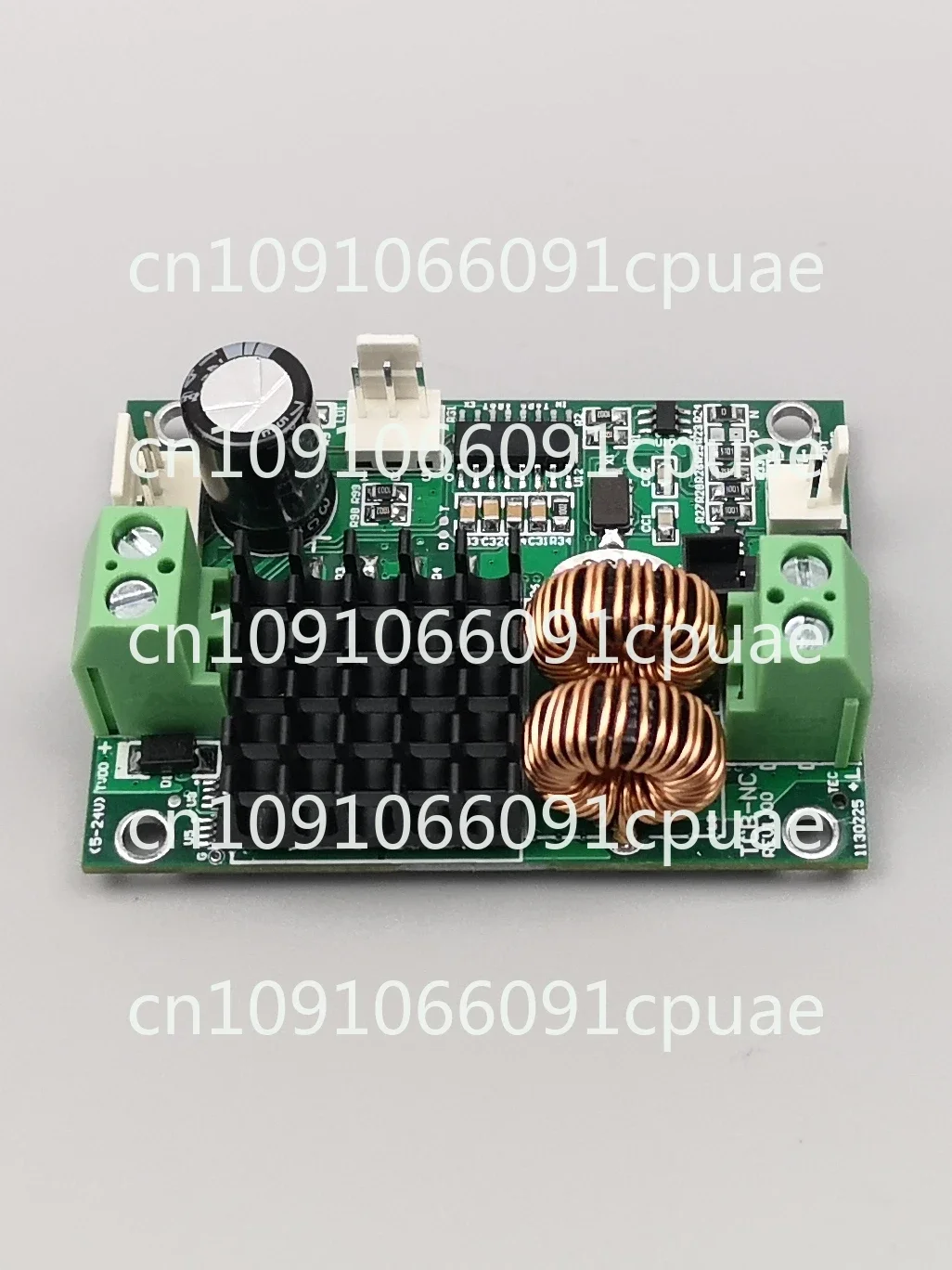 TCB-NC TEC Thermostat Semiconductor Refrigeration Tablet Temperature Control Module Cooling Temperature Controller 10A0.01