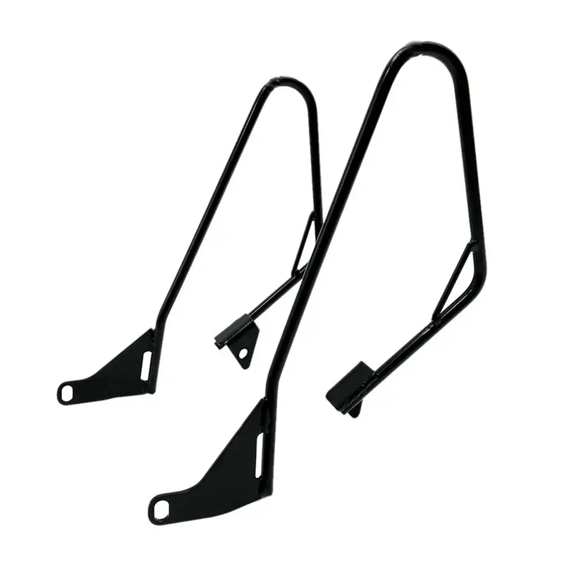 

Precision Motorcycle Luggage Racks Side Bag Mounting Bracket Saddle Bag Bracket Support Holder For SV650 SV650X SV 650 2017-2024