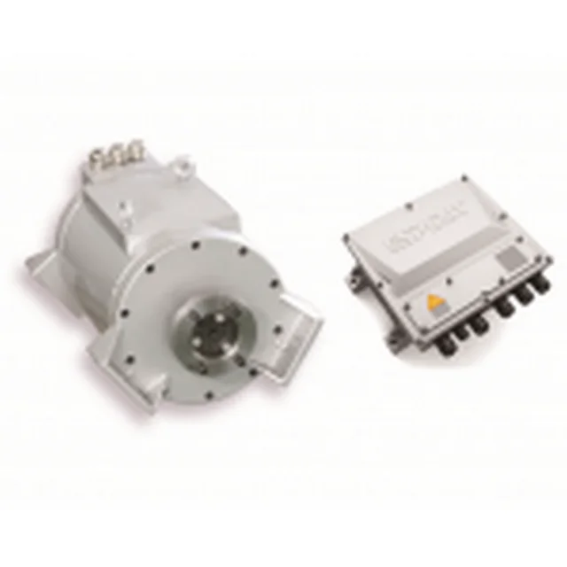 New Arrival Multi Function 100KW 200KW Electric Motor For Car Or Truck - view 4