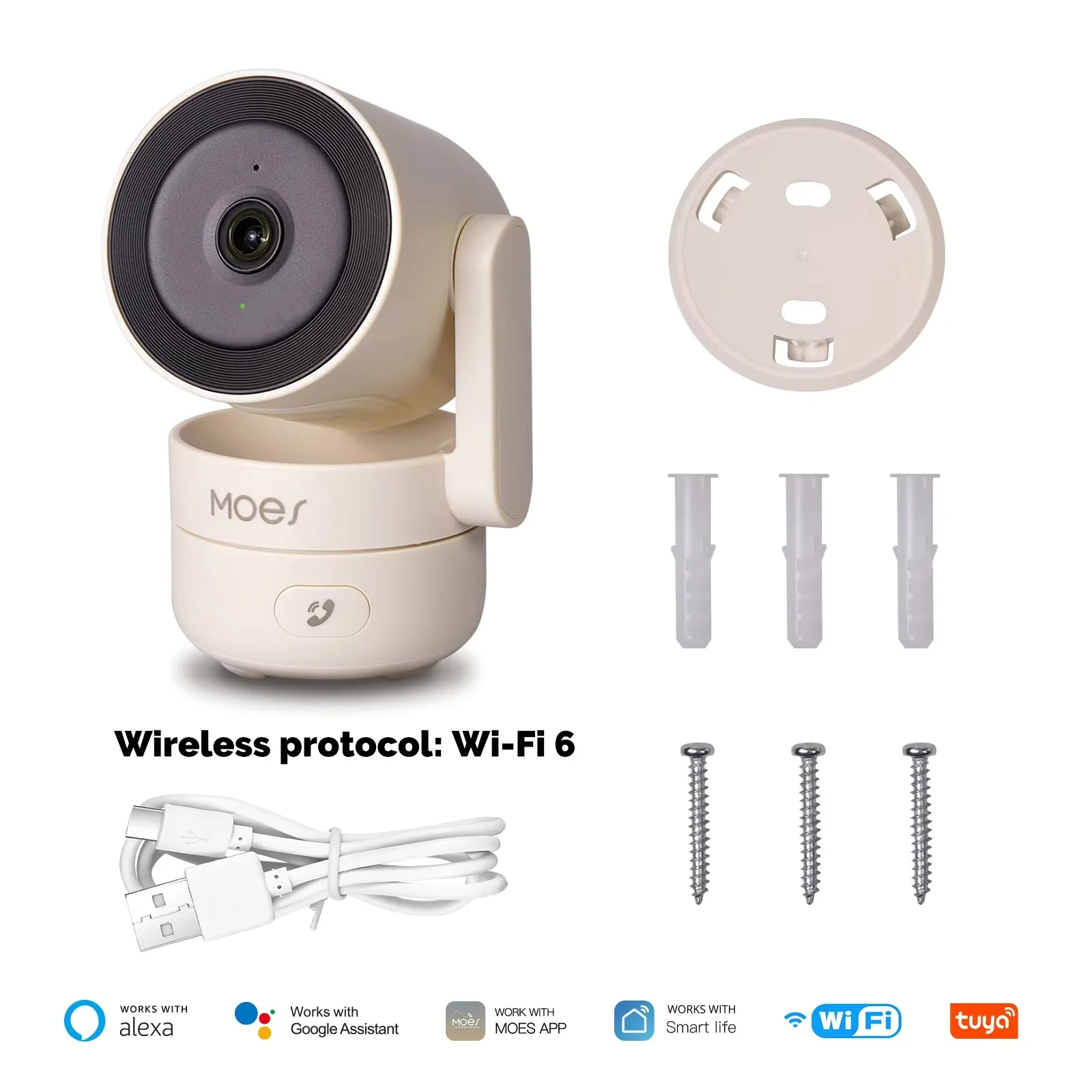 new-p52p-moes-tuya-smart-indoor-4mp-hd-security-pan-tilt-camera-motion-tracking-sound-detection-infrared-night-vision-monitor