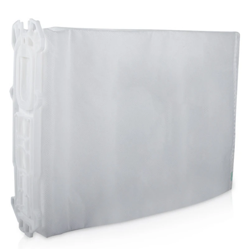 ملحقات المكنسة الكهربائية ، كيس القمامة ، كيس الغبار ، ومناسبة ل Vorwerk VK 135 VK 136 FP135 FP136 ، 12 قطعة