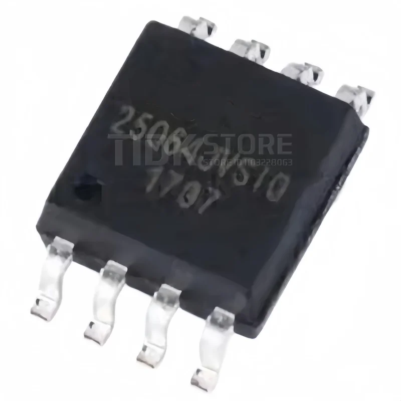 5PCS W25Q64JVSSIQ 25Q64JVSIQ W25Q64 25Q64 SOIC-8 100% New