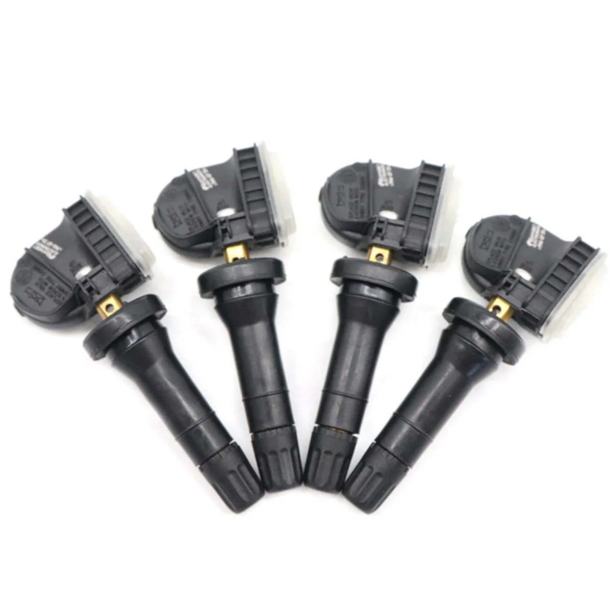 4pcs TPMS Tire Pressure Sensors 3641101XKN01A for Great Wall Haval Dargo Tank Jolion POER 2020-2021 Tyre Monitor Sensor