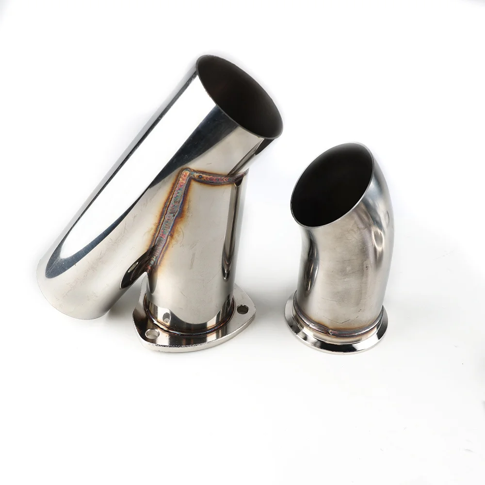 

Регулируемая система выхлопной трубы из нержавеющей стали с дистанционным управлением, новый модифицированный звуковой клапан электромобиля, переменный звук, пульт дистанционного управления C