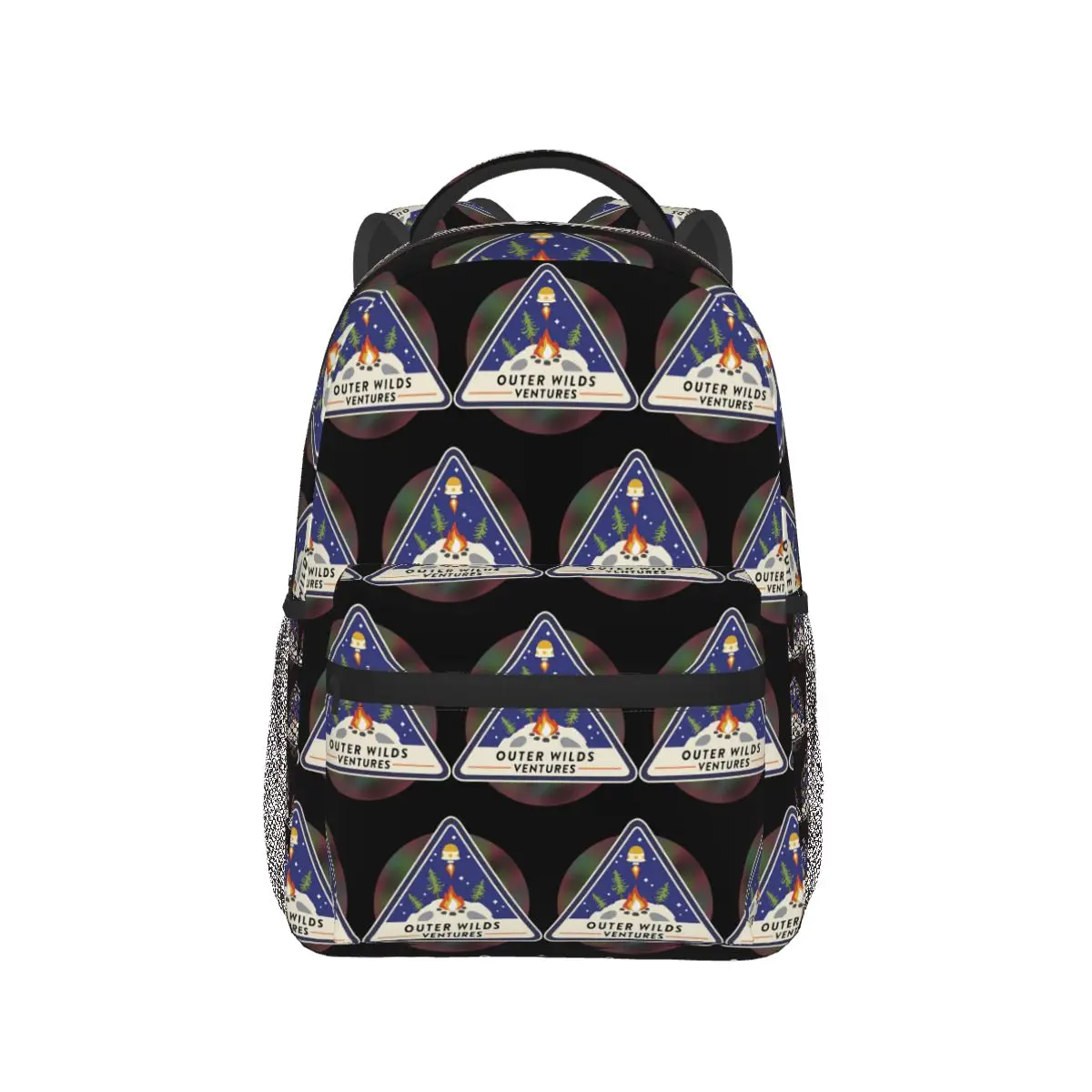 

Copy Of Indie Game Ventures Backpack Hot Sale Daypack Large Capacity Children BookBag School Bag Shoulder Bags for Men Women