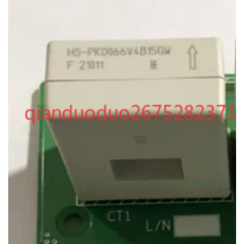 

HS-PKD066V4B15GW and 081V4B15GWS and 103V4B15GWS for Yaskawa Inverter Transformers