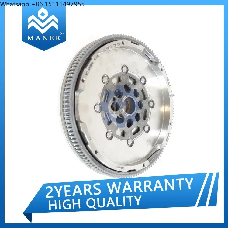06J105266AT Auto Engine Systems New Flywheel Clutch for  VW Golf Car Flywheel