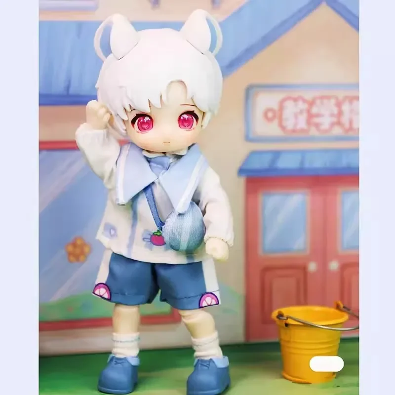 

Новый NAGI Beast Boy II Exchange Student Series MJD Фигурка Слепая коробка Креативный подарок Модные игрушечные фигурки Stray Kids