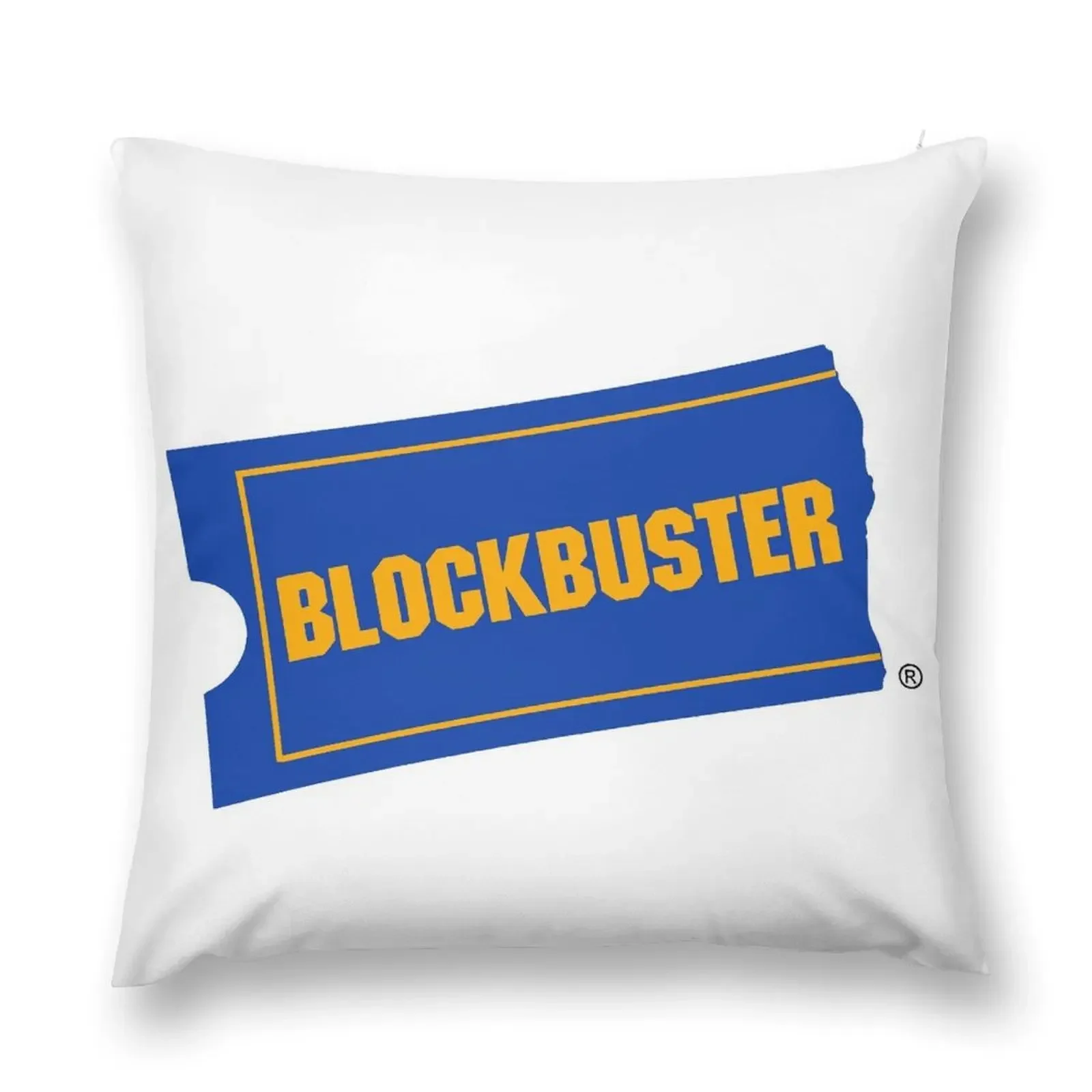 Blockbuster Throw Pillow Christmas Throw Pillows Covers Cushions For Sofa Couch Pillows pillow