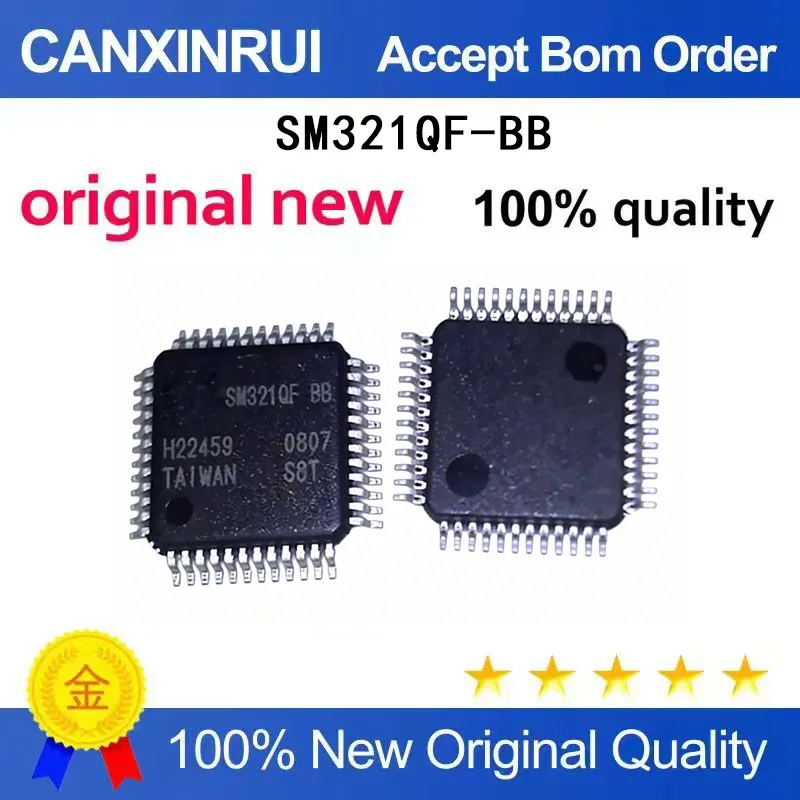 

（5-100 pieces）Brand new spot SM321QF-AC SM321QF-CC SM321QF-BB QFP