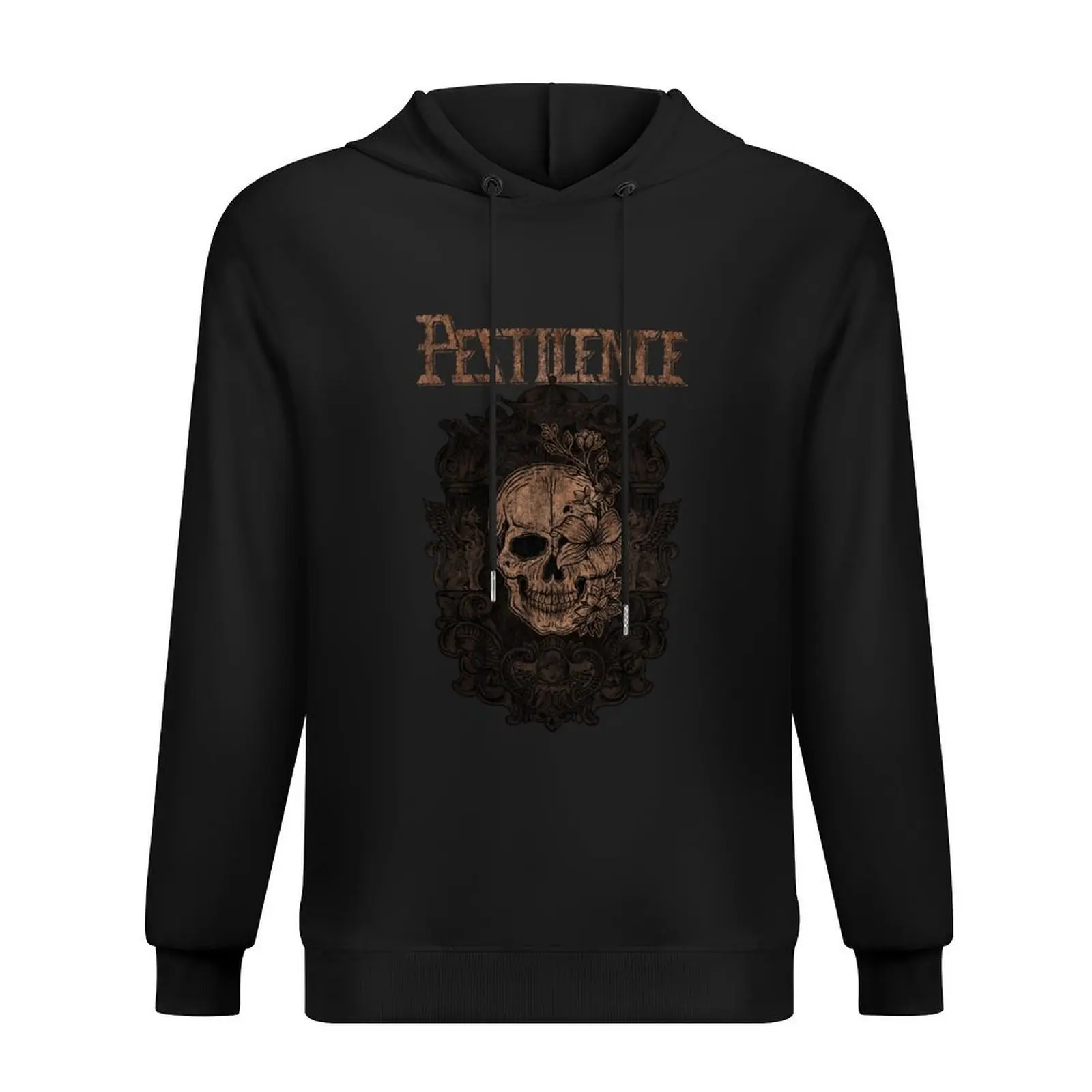 

Pestilence Hoodie male clothes autumn men's clothing men clothing pullover hoodies