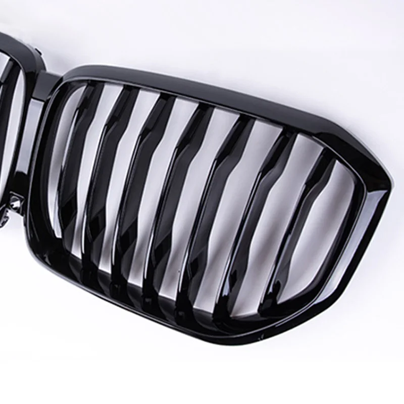 Factory Direct Auto Spare Parts Glossy Black New X5 Series G05 Car Front Grille