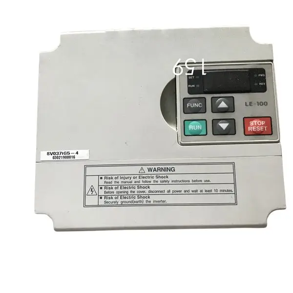 Original NEW 3 phases SV037iG5-4, 3,7 kw  Spare parts