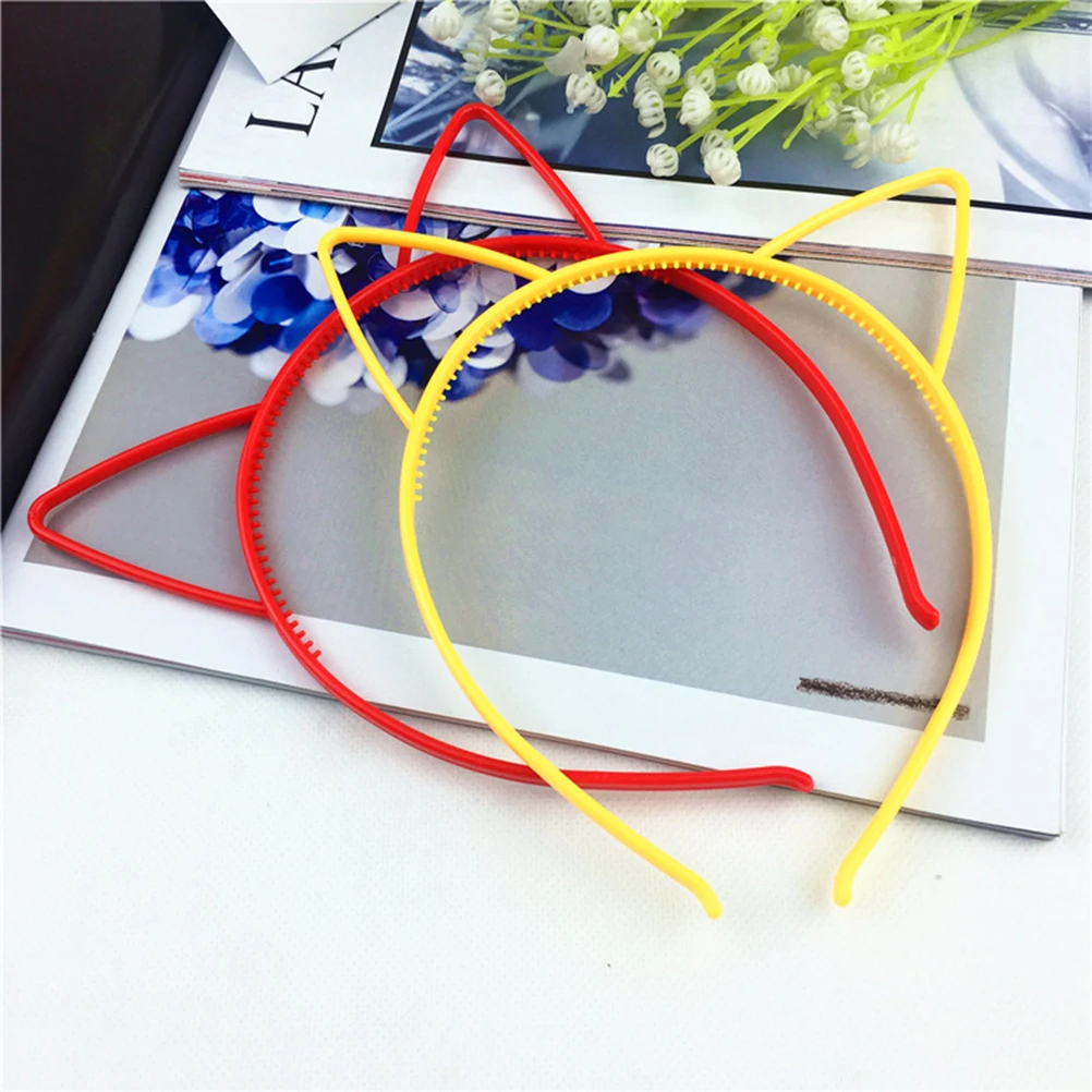 

cat ears hairband ears hair hoop ears headdress ears headband
