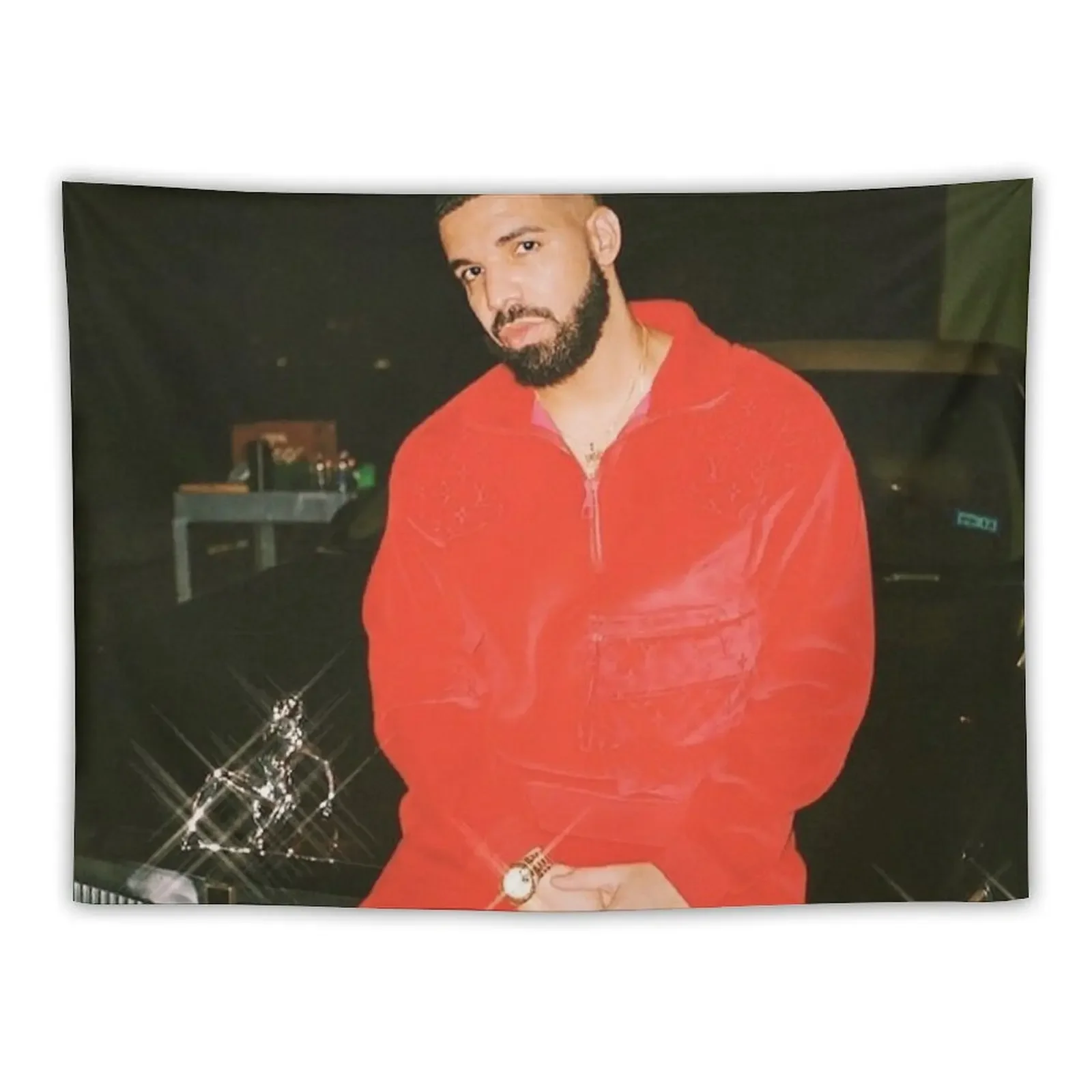 

Drake Tapestry Luxury Living Room Decoration Decoration Room Cute Decor Tapestry