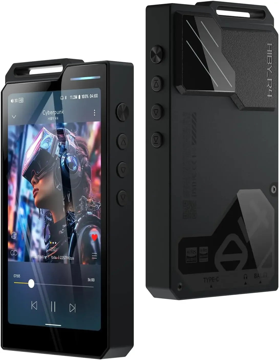 R4 Mp3 & Mp4 Player…