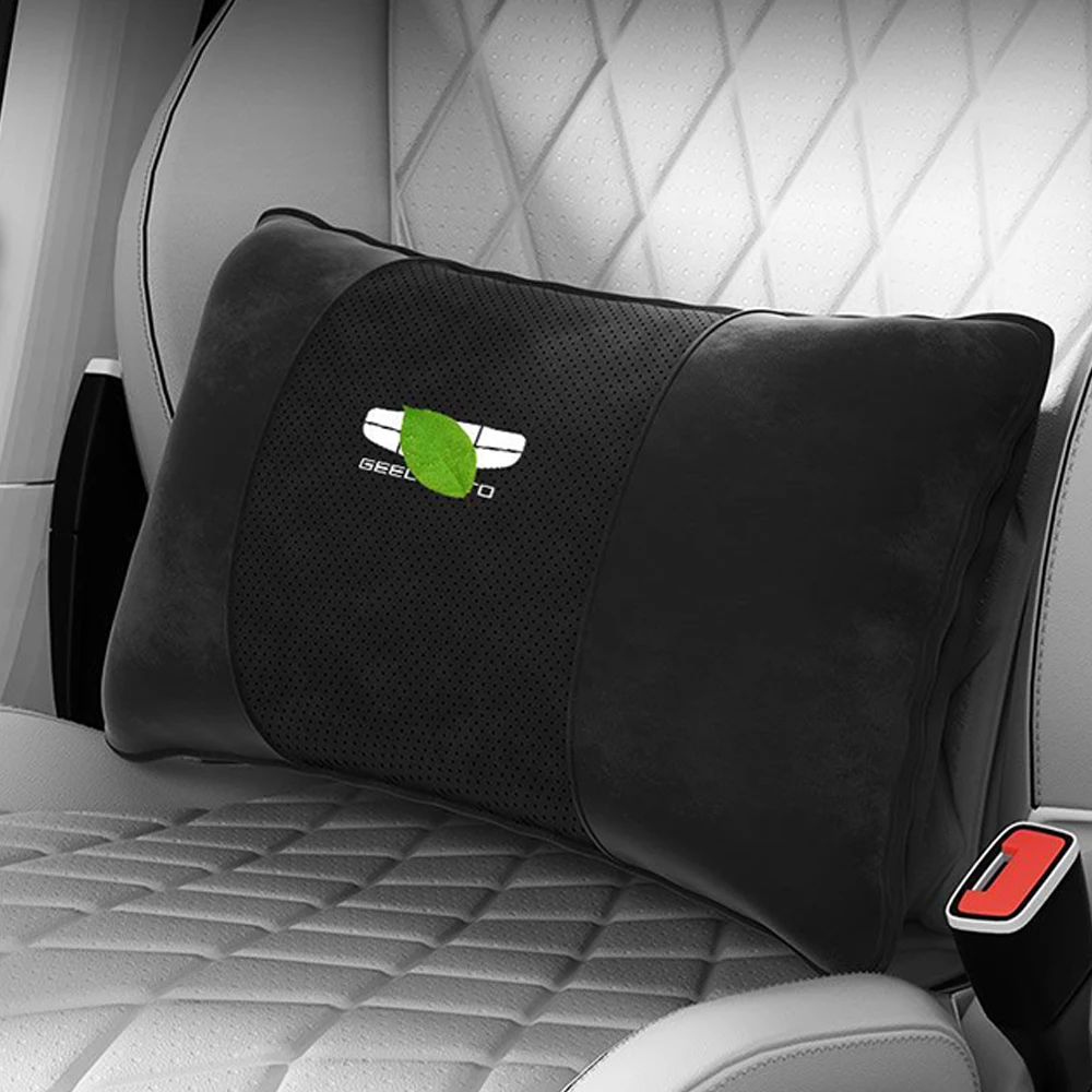 

For Geely Starray L Preface 2023-2025 Car Interior Headrest Neck Support Soft Neck Pillow Back Cushion Seat Backrest Accessories