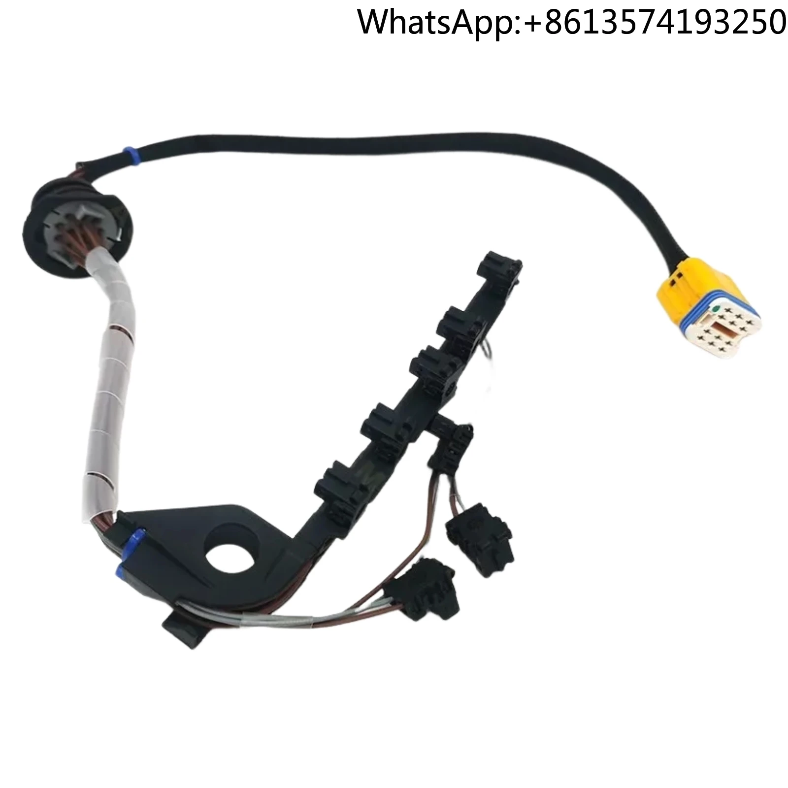 

Original 1pc Transmission Wire Harness 2529.24-fc Fg2529.26 For Citroen Peugeot Renault 252926 Al4 Dpo Auto Parts High Quality