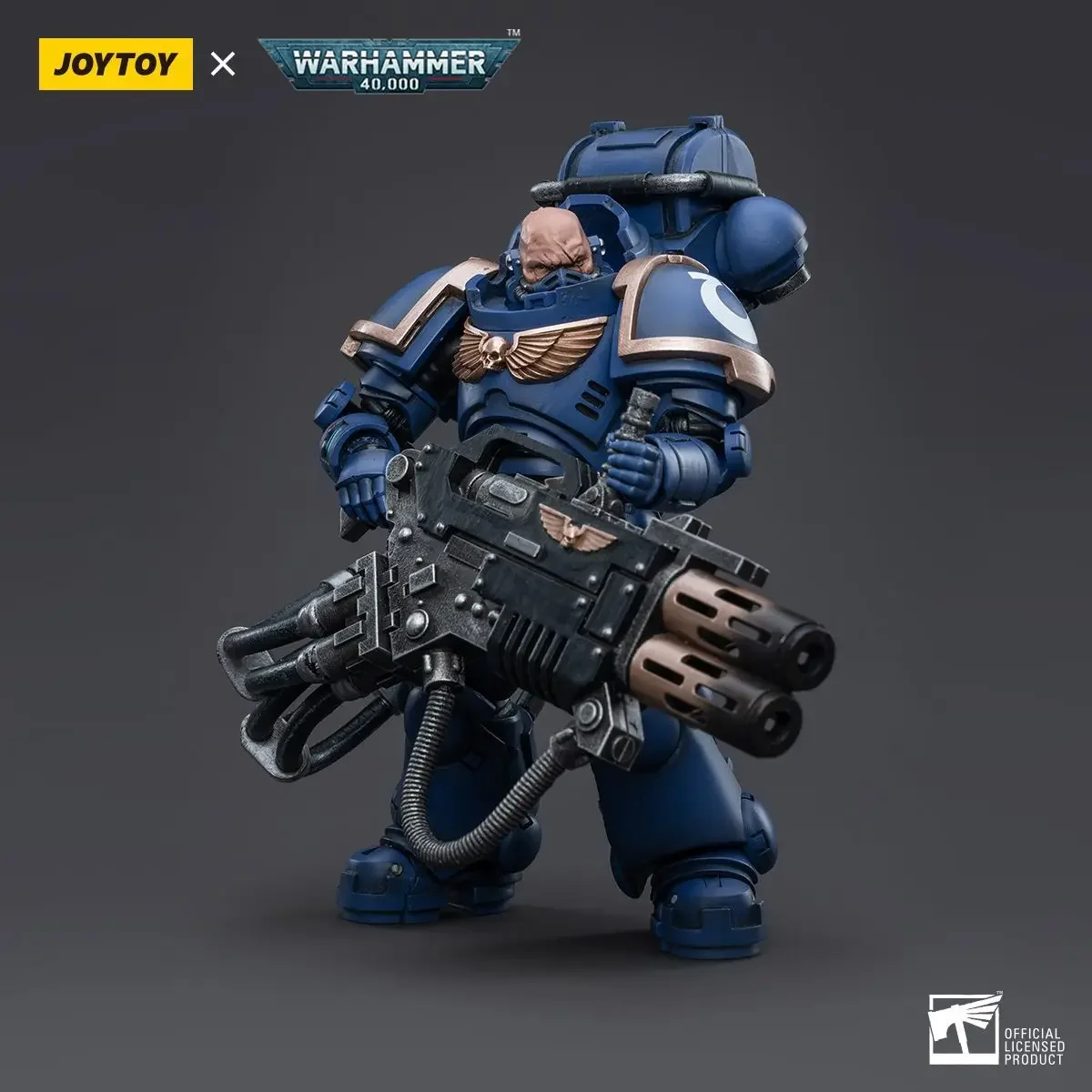 JOYTOY 1/18 Action Figure Warhammer 40K Primaris Eradicator Marcen Gage Anime Action Figur Modell Spielzeug Sammlung Geschenke Auf Lager