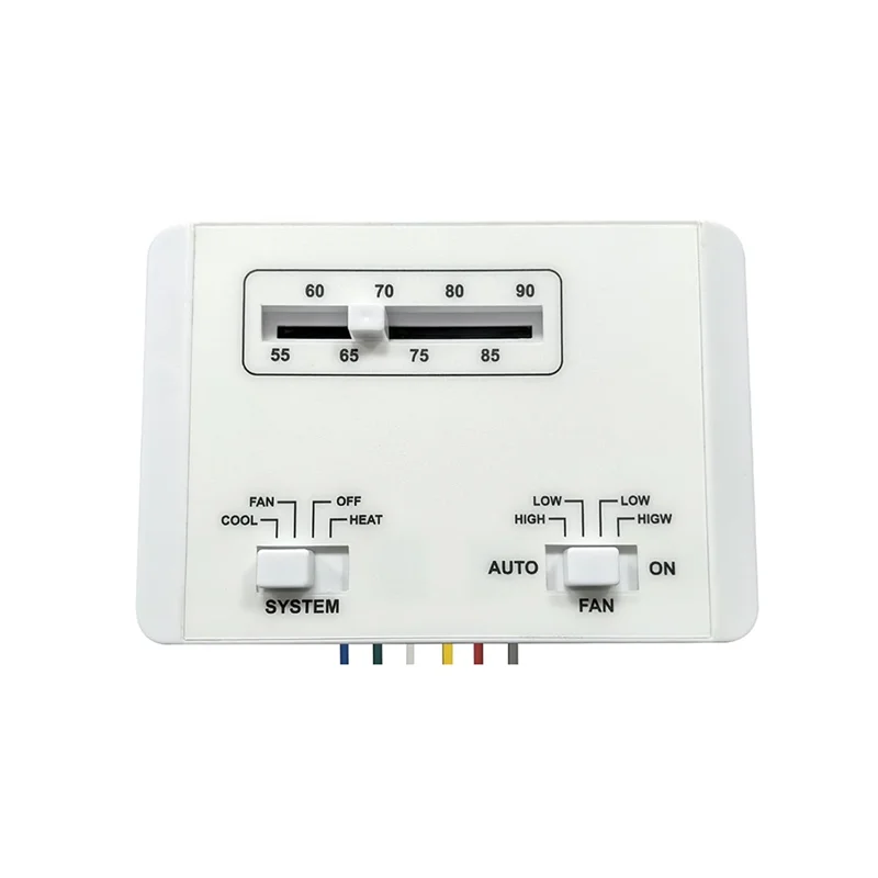 A74E-Unità di controllo del riscaldamento/raffreddamento a stadio singolo 7330G3351 per termostato del condizionatore d'aria RV serie Mach