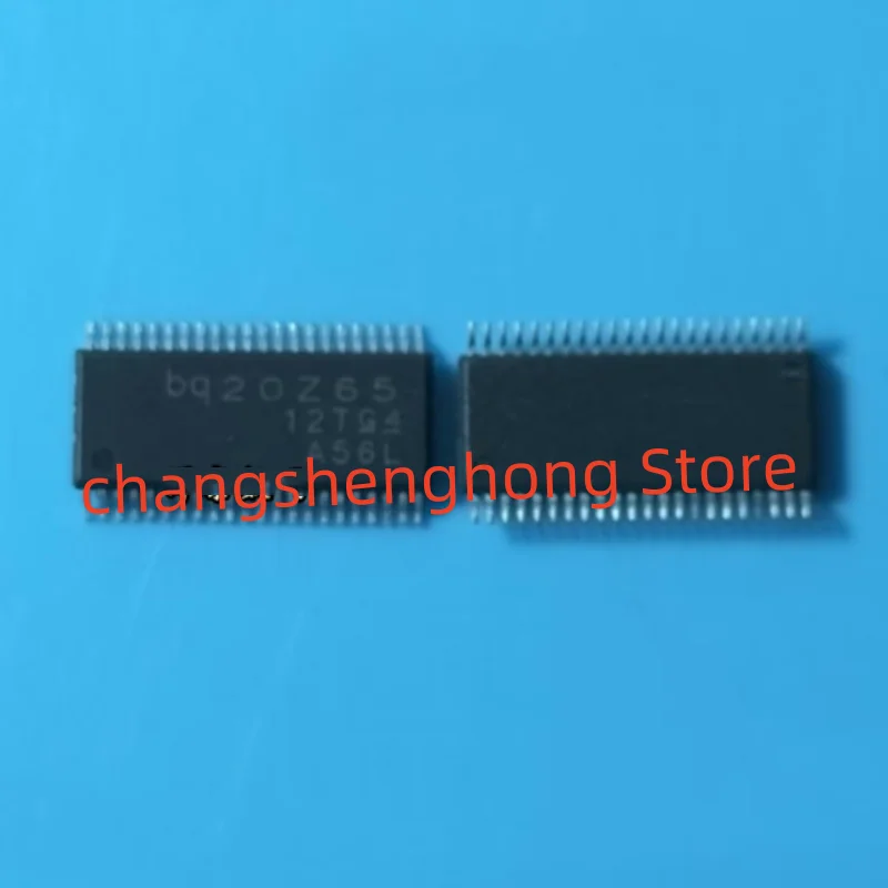 

2pcs New original BQ20Z65 BQ20Z65DBTR-R1 TSSOP44