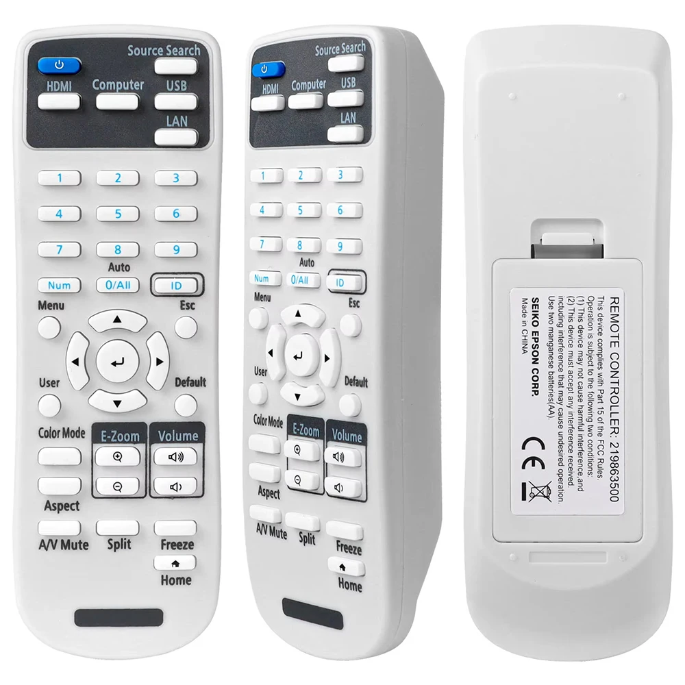 Remote Control Use …