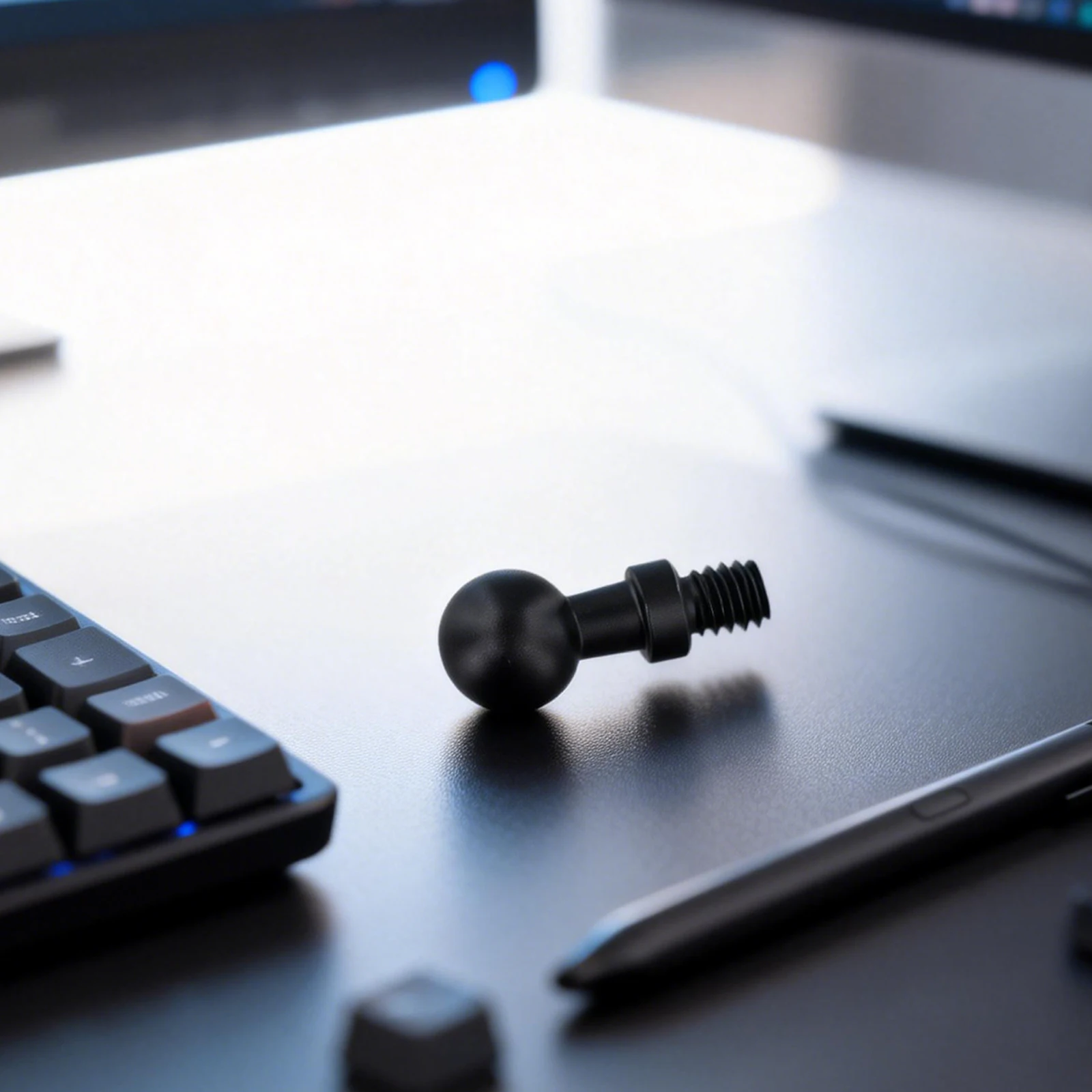 

Высокопрочный винт для камеры, аксессуар для камеры, винт из нержавеющей стали с сердечником из алюминиевого сплава, усиленный резьбовой фиксатор