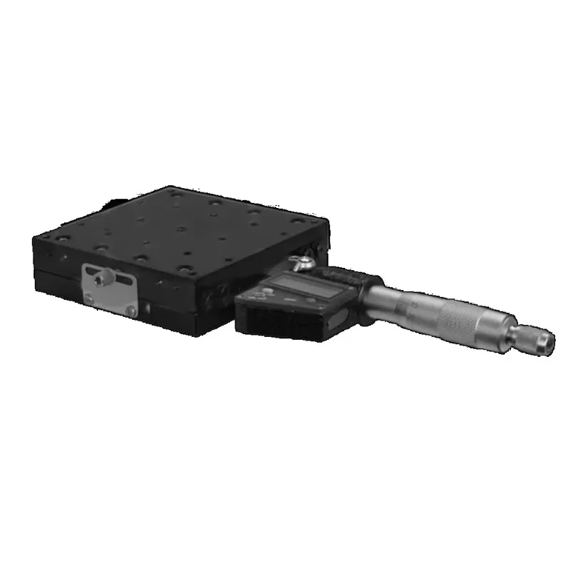 

Precision Translation Stage PT-SX Manual Digital Display Optical Instrument Fine Adjustment Stage Miniature Positioning Stage