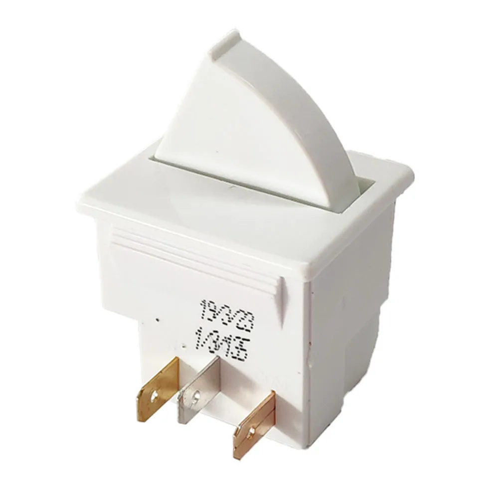 AC250V Switch 3-Pin Door Switch Equipment Life Maintenance No Manual Intervention For Kitchen Anti-tilt Switch