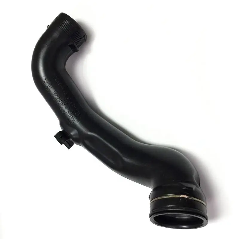 STZT 13717571350 For BMW N55 turbo upgrade X5 X6 N54 2007-2018 Turbo Hose Charge Air Induction Tract 1371 7571 350