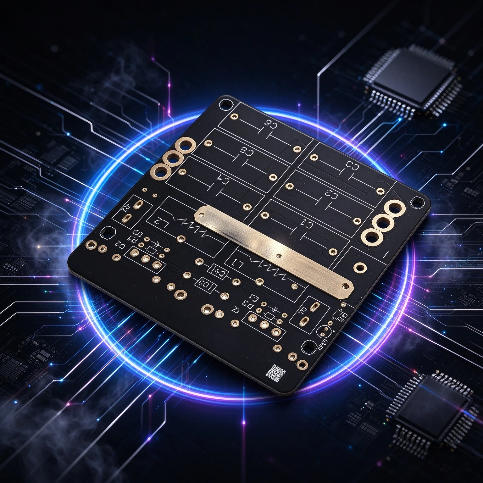 1000W ZVS Induction Heating Board Module 12-48V Low Voltage Heater Coil Flyback Driver Heater for DIY Hardening Annealing