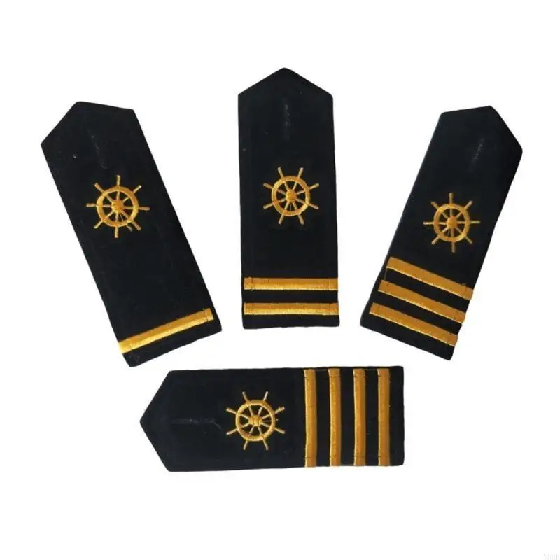 Captain Uniform Schulterbein