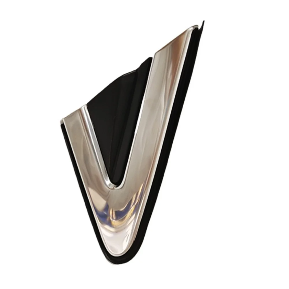 20833655 Rearview Triangle Decorative Part Compatible with For Buick For Lacrosse Front Right Side 2010 to 2016