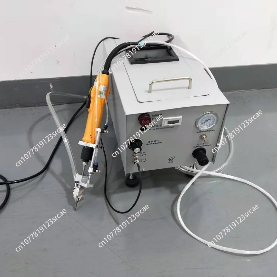 Semi-automatic locking screw machine, handheld push-pull automatic electric, fully automatic, efficient and labor-saving