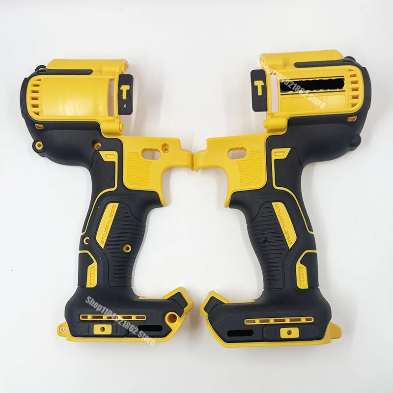 Power Tools Accessories DCD996 Brushless Hammer Hand Drill Housings Casing Shell Box for Dewalt 18V Screwdriver NA013594 N810034