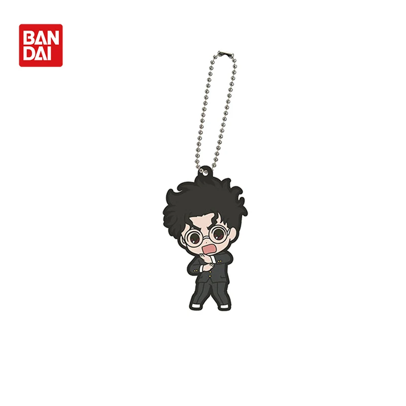 BANDAI Originele DAN DA DAN Animatie Comics Randapparatuur Speelgoed Momo Okarun Aira Jiji Gacha Anime Action Model Figuren Collectie
