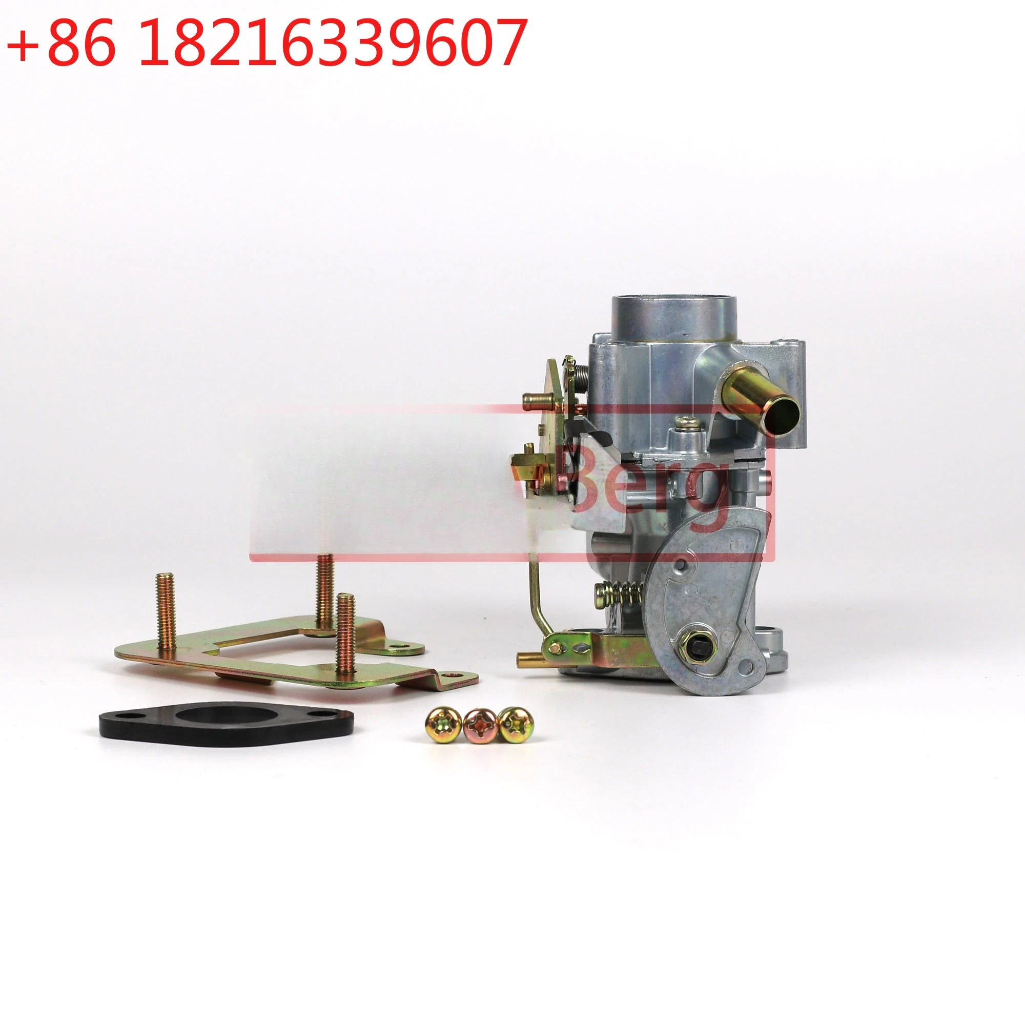 TAO  Single Barrel 28MM Carb Carburettor Carburador Karb Carburetor Zenith 28IF OEM Suitable for Renault R4. 4L Qualit