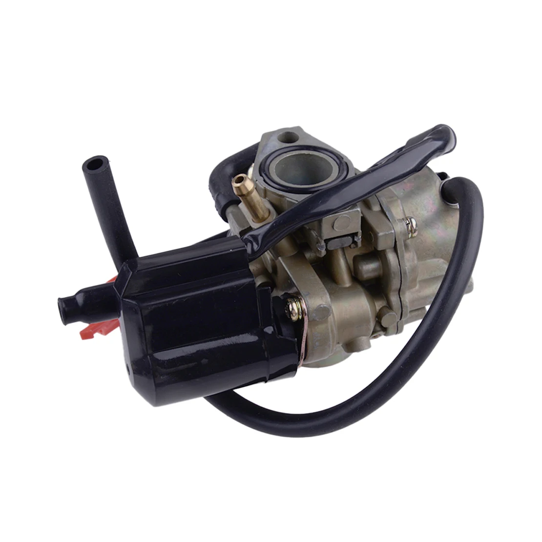 Motorcycle Carburetor Fit for Peugeot Speedfight 1 2 AC LC Vivacity 50cc with E-choke TKR Squab
