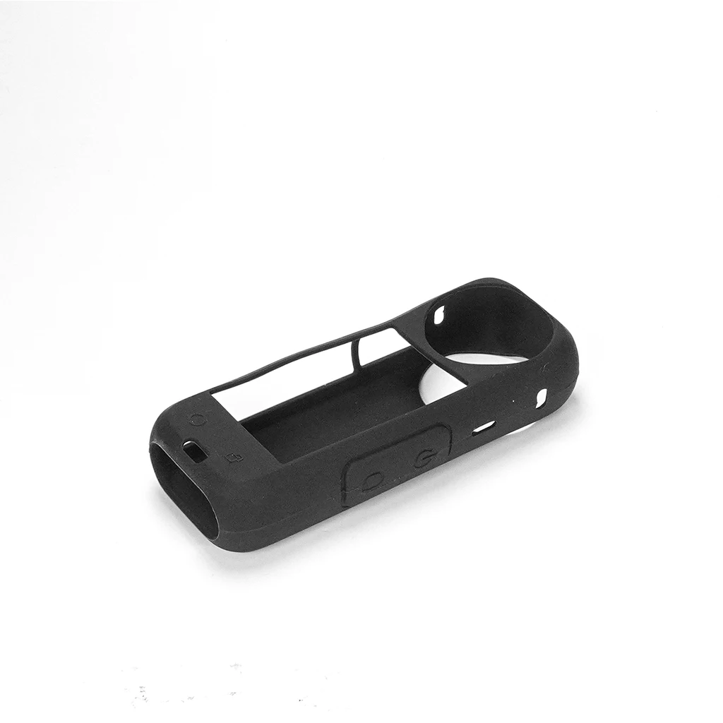 Leichtes Silikon-Schutzcover-Set für Insta360 X5 X4 Kameragehäuse, Objektivdeckel, Trageschlaufen, präzise Ausschnitte für vollen Zugriff – Detail 19