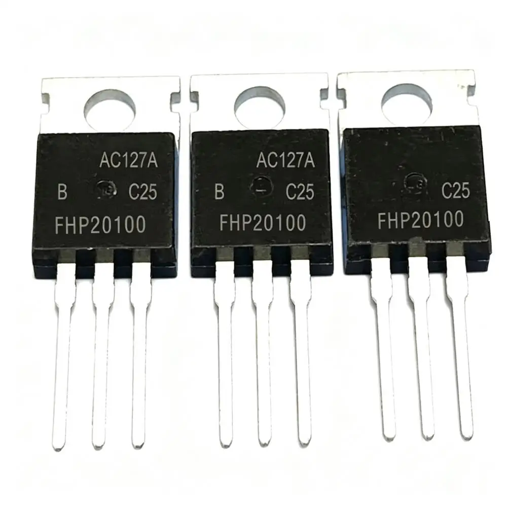 5piece FHP20100 MBR20100 20A/100V TO-220