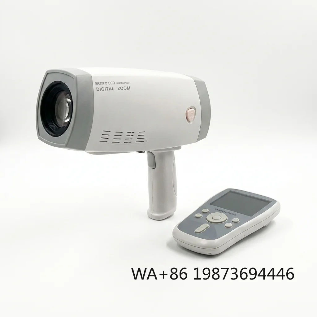 Handheld Full‑Digital Video  portable  device for gynecological clinical examinations