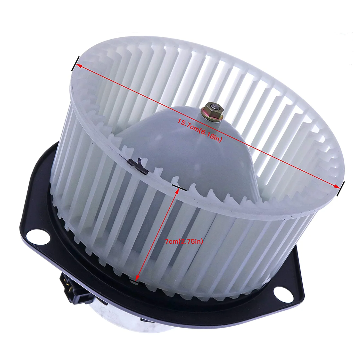 

Мотор вентилятора в сборе 24 В 292500-0123 кондиционера для Komatsu 1163402360