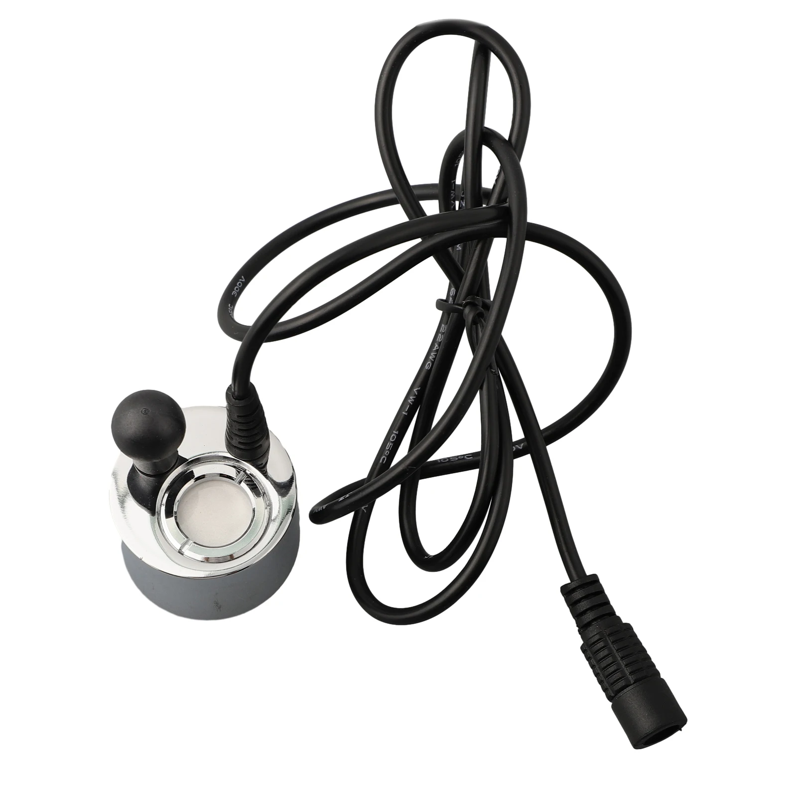 M011B Transducer Replacement Electric Fire Compatible Glass Disk for Use in Multiple Heating Systems Like CAS400NHLL