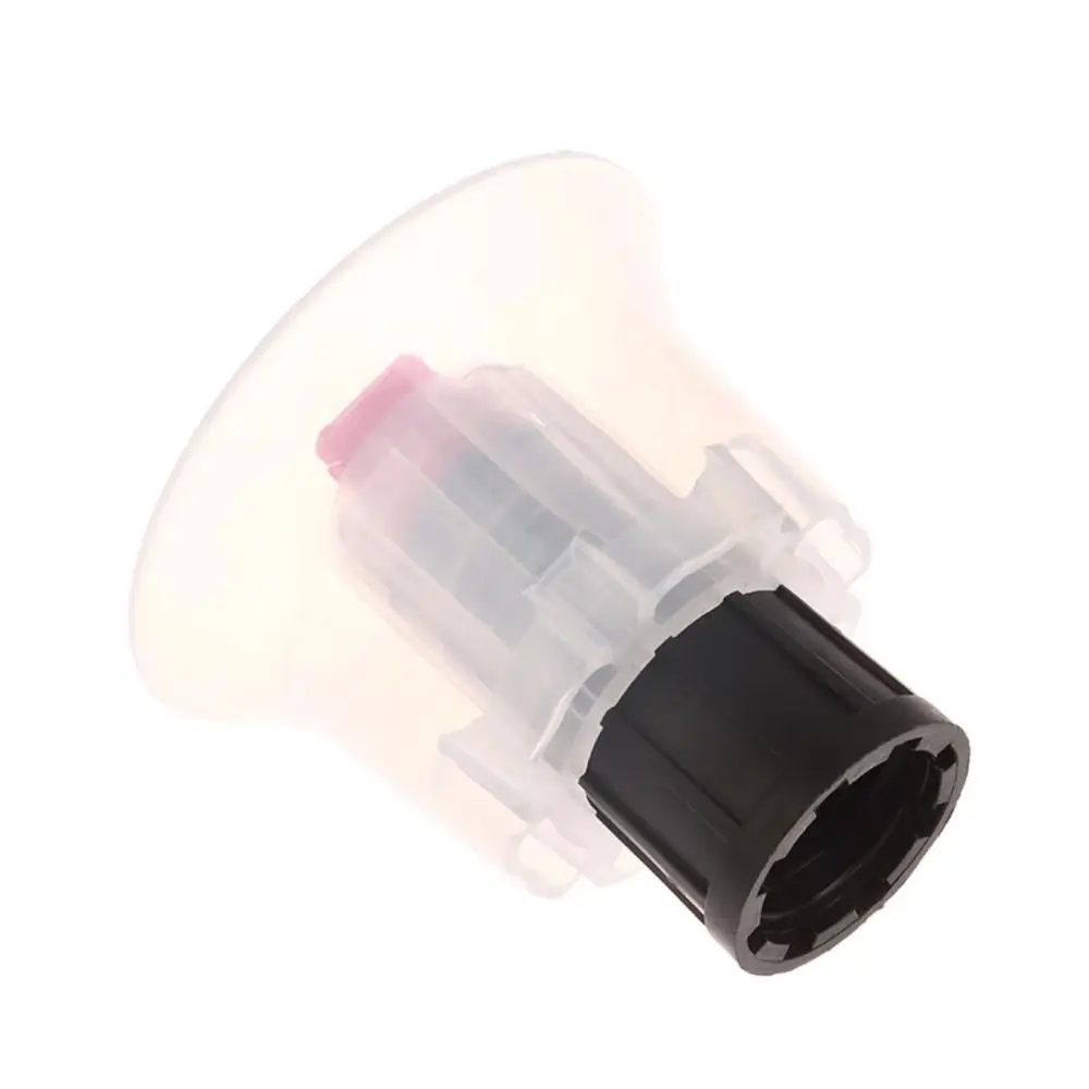 3Pcs With Pressure Reducing Valve Wash Spray Nozzles Plastic Internal Thread Snow Foam Torch Nozzle 16mm Auto Accessories Car