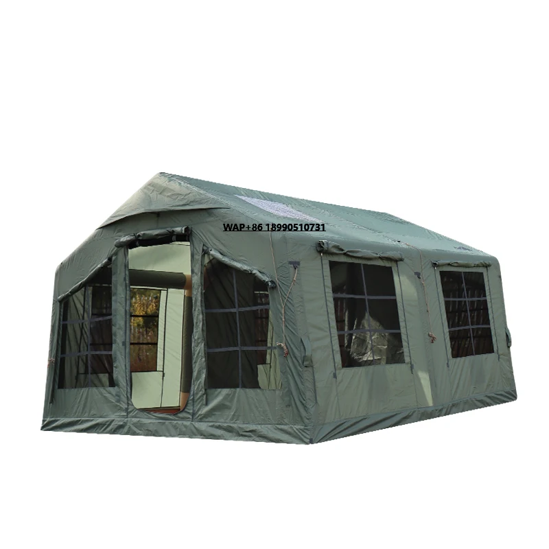 

Inflatable Outdoor Tent Waterproof Tent Outdoor Camping Use Wholesale Price