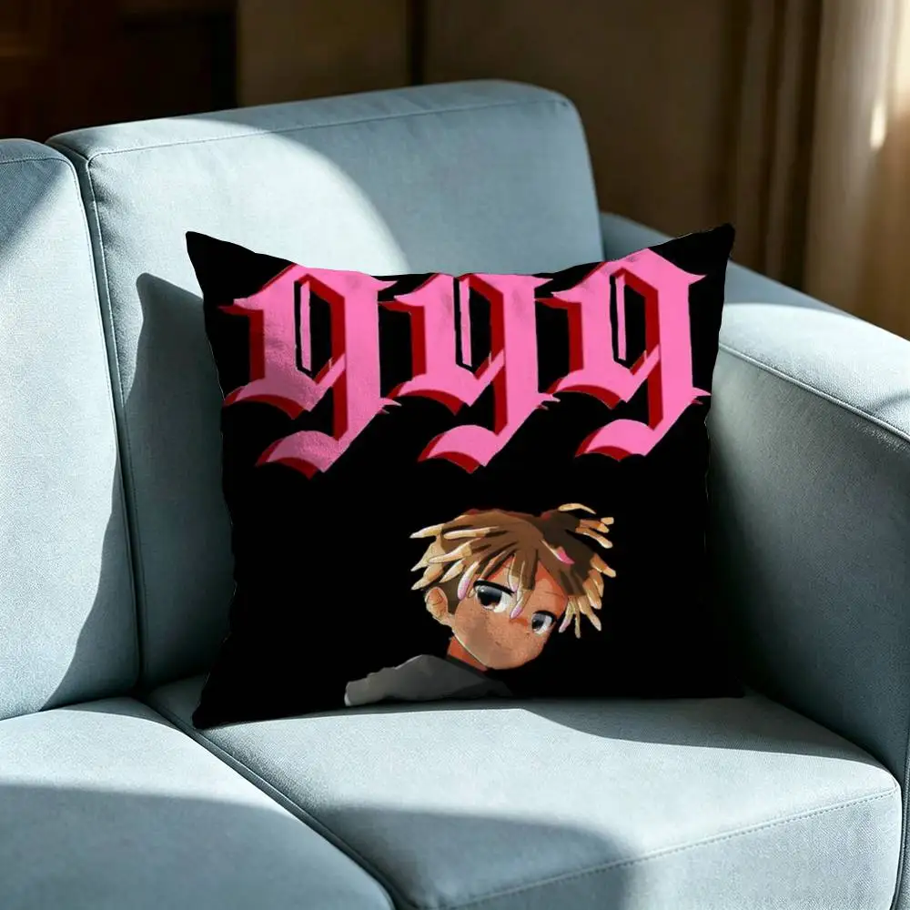 J-Juice Cool 999 Wrld Pillow cover gift High definition digital printing,Surprise  vivid pattern Household.